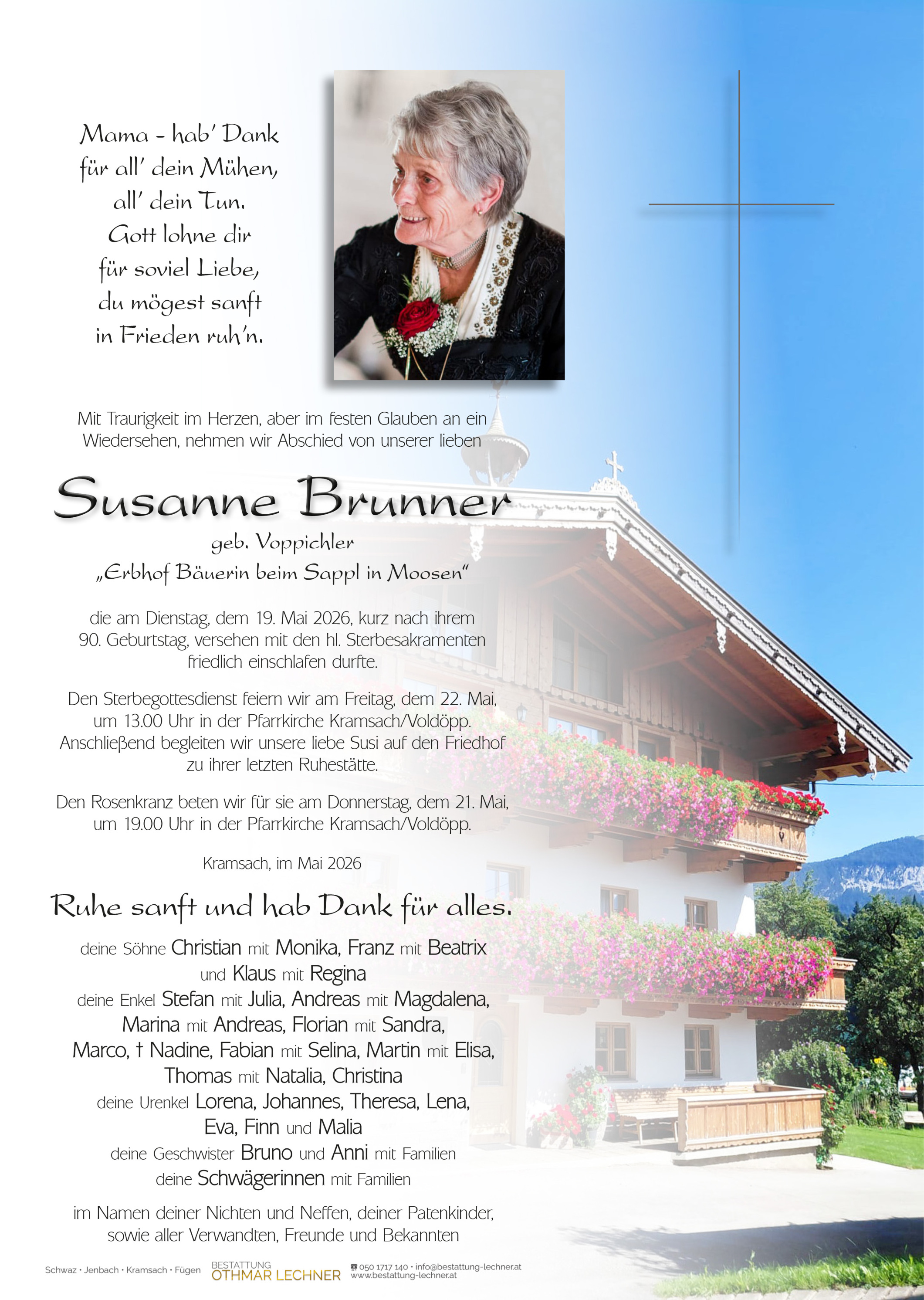 Susanne Brunner